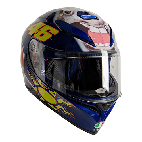 AGV K3 SV-S Donkey Casco Integral De Moto Talla XS