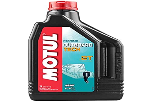 MOTUL Outboard Tech 2T 1 litros