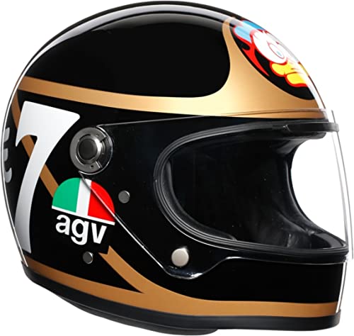 AGV Casco X3000 Limited Edition Barry Shene S