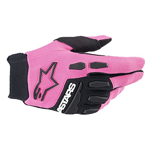 Alpinestars Guantes Stella Freeride, Mujeres, Diva Rosa/Negro, S