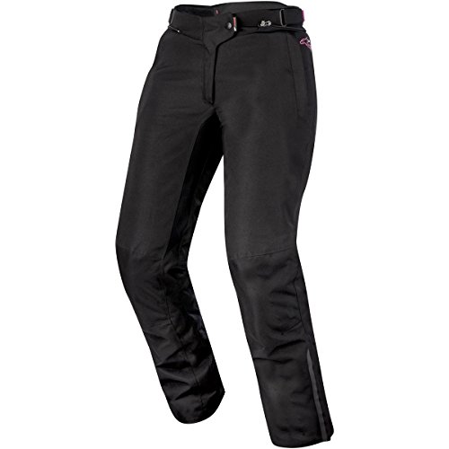 Alpinestars Stella Protean Drystar - Pantalón Negro Purple M