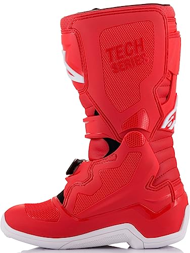 Alpinestars Boots, Youth Tech 7S Botas Hombre, Multicolor, 38 EU