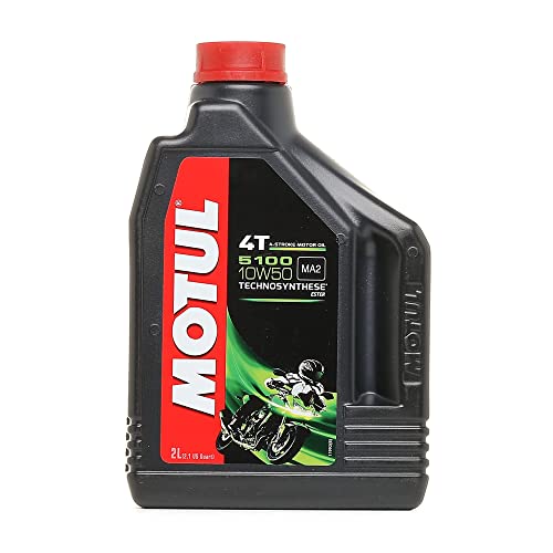 MOTUL 5100 10W50 4T 2 litros