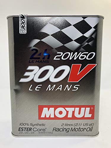 Motul – Aceite 20W60