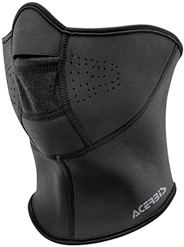 Acerbis 0016530.090.067 - Máscara térmica Kitterland L XL, color negro