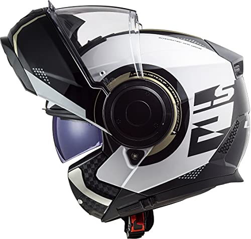 LS2, Casco modular de moto, Scope Arch, L