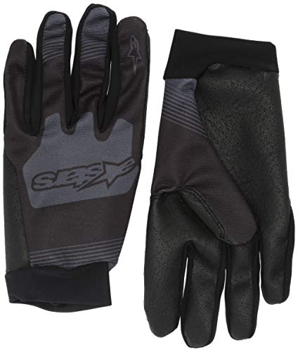 Alpinestars Guante Teton Plus para Hombre, Negro Antracita, XXL