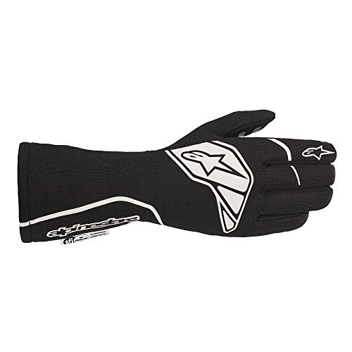 Alpinestars TECH-1 START V2 GL SFI - RED WHITE - M