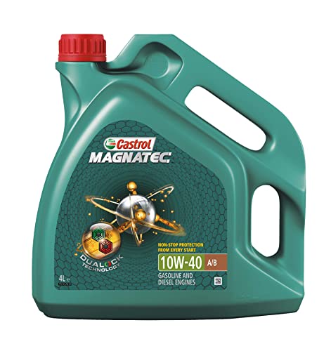 Castrol MAGNATEC 10W-40 A/B Aceite de Motor 4L