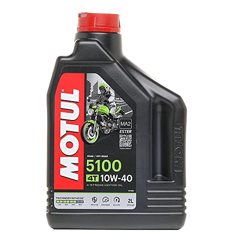 MOTUL 5100 10W40 4T 2 litros