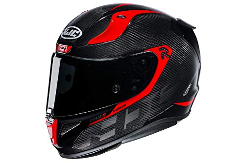 HJC, Casco integral moto RPHA11 CARBON BLEER MC1, L