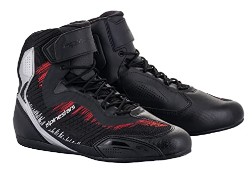 Alpinestars Faster 3 Rideknit Motorcycle Shoes EU 40