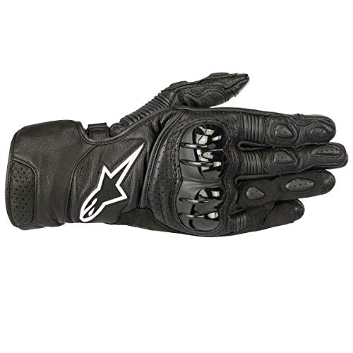 Alpinestars SP-2 V2 Guantes (XX-LARGE) (NEGRO)