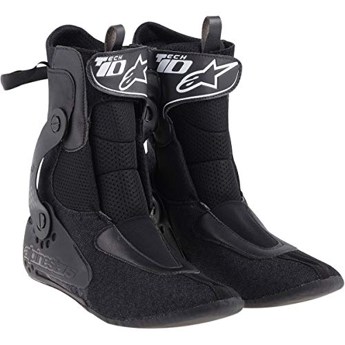 Alpinestars Tech-10 2014+ Botines interiores (14) (negro)