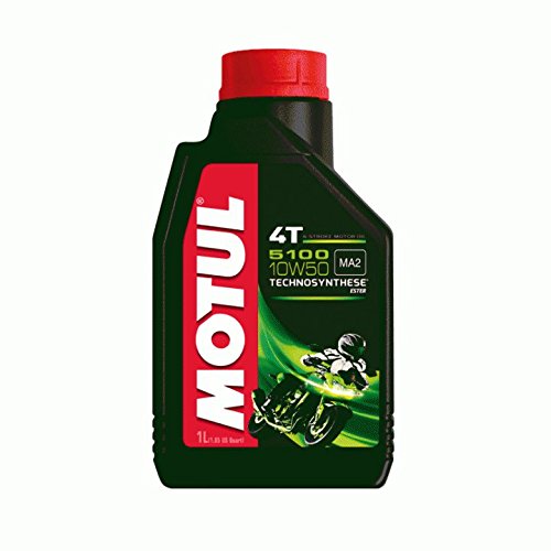 MOTUL Aceite 5100 10w50 4t 1l.