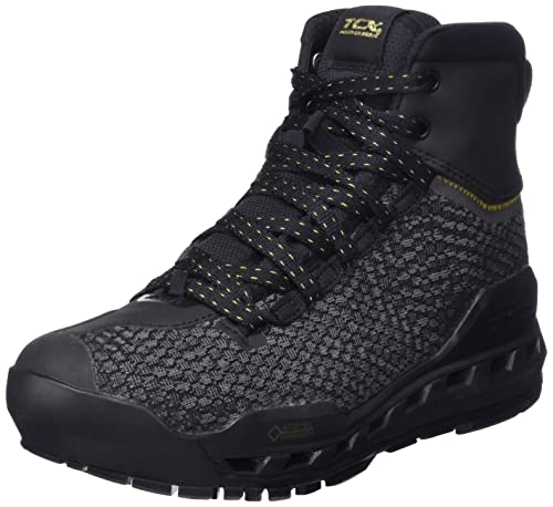 TCX Climatrek Surround Lady GTX, Motorcycle Boot Mujer, Black Gold, 38 EU