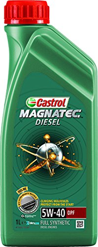 Castrol MAGNATEC 5W-40 DPF Aceite de Motor 1L