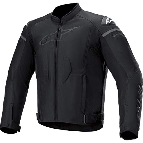 Alpinestars T-GP Plus R V3 Chaqueta, Negro, M Unisex