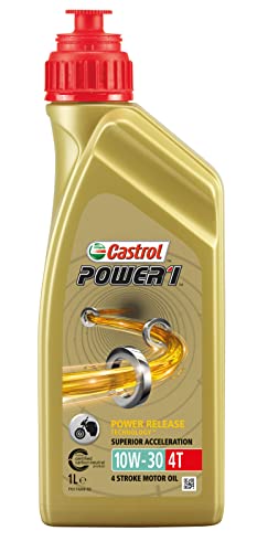 Castrol POWER1 4T 10W-30 Aceite de Moto 1L