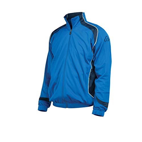 ACERBIS 0017967.894.071 Chaqueta chándal, Royal/Azul, 4XS Hombres