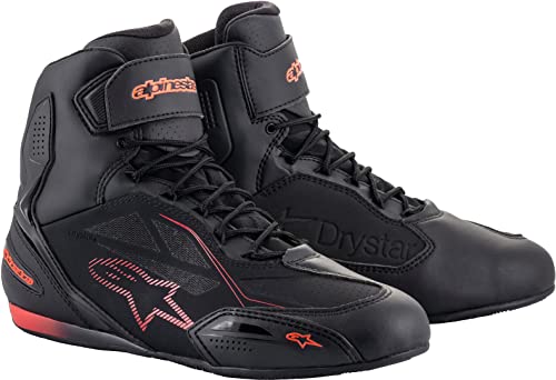 Alpinestars Faster-3 Drystar Motorcycle Shoes EU 43