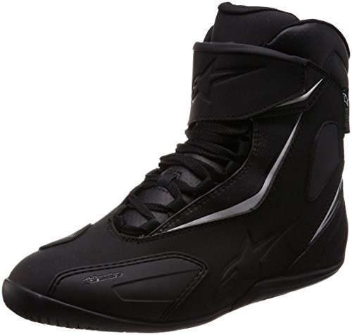 Alpinestars Fastback 2 Drystar - Botas Negras, Talla 7