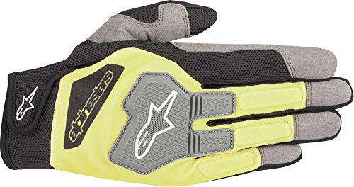 Alpinestars ENGINE GLOVES BLACK GRAY L