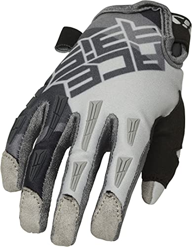 ACERBIS 0024281.899.061 CE MX X-K Guantes para niños de Moto Gris XS, Unisex-Adult, Multicolor, Talla Unica