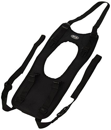 SHAD X1SB90 Bolsa Blanda Universal para Motocicleta, Color Negro