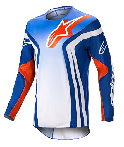 Alpinestars Jersey Racer Semi - Negro/Multi