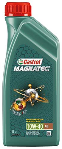 Castrol MAGNATEC 10W-40 A/B Aceite de Motor 1L