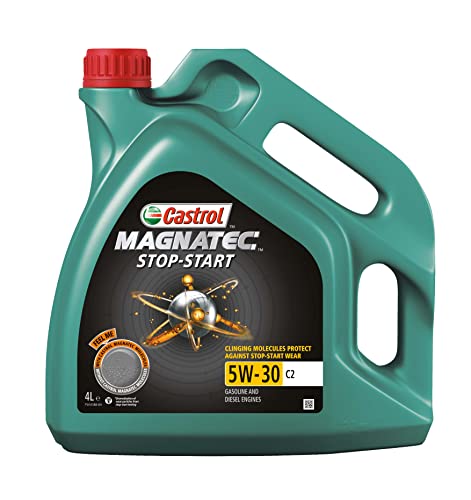 Castrol 1599EA - Aceite de Motor