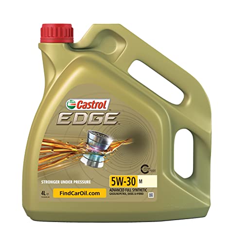 Castrol EDGE 5W-30 M Aceite de Motor 4L