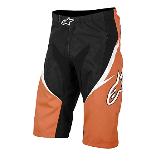 Pantalón Corto Btt Alpinestars 2015 Sight Spicy Anaranjado (30 Cintura = Eu 44 , Anaranjado)