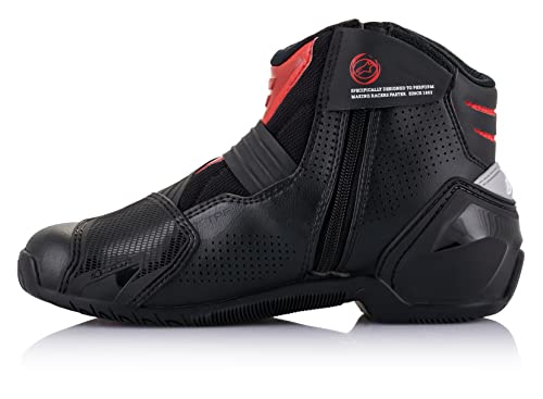 Alpinestars Smx-1 R V2 Vented Motorcycle Boots EU 40