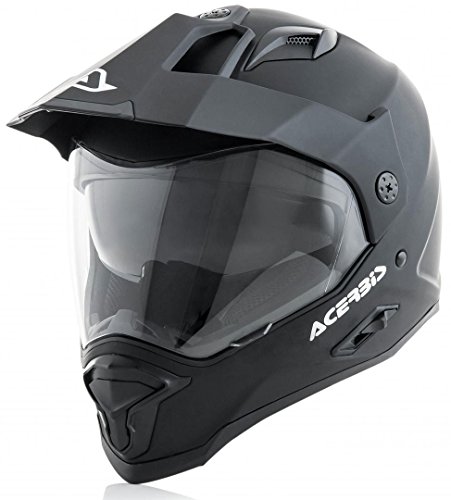 Acerbis Casco Reactive Negro 2 XXL