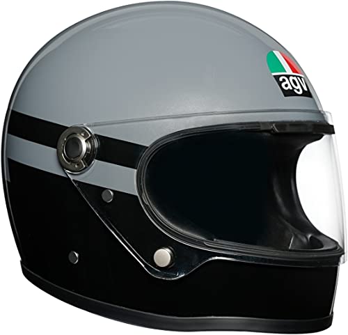 AGV Casco X3000 Multi Superba gris/negro MS