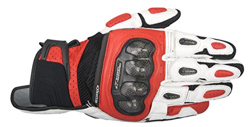 Alpinestars SP-X Air 3XL Black / White / Red