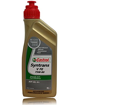 Castrol 52532 Syntrans V FE 75w-80