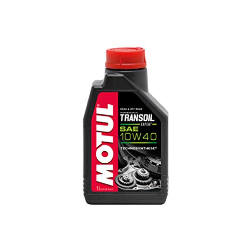 Motul - Lubricante MOTUL Transoil Expert 10W40, 1 litro