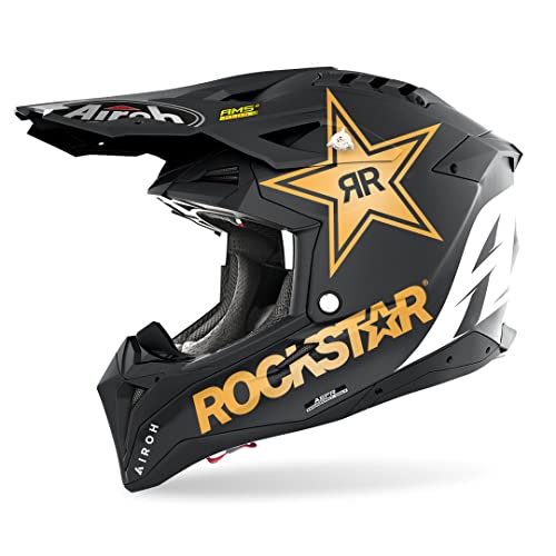 Airoh Casco AVIATOR 3 Rockstar 22 L