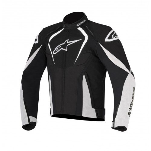 Alpinestars Chaquetas Moto Negro/Blanco, Talla 2XL