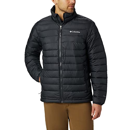 Columbia Powder Lite Jacket Chaqueta Acolchada para Hombres