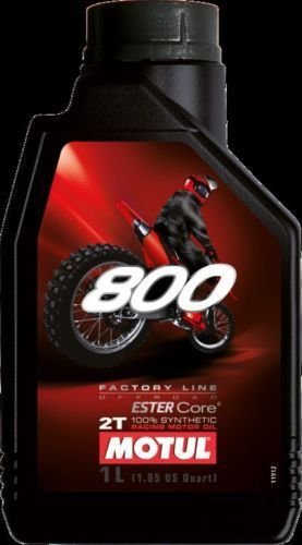 Aceite Motul 800 2T Off Road Ester Factory Line