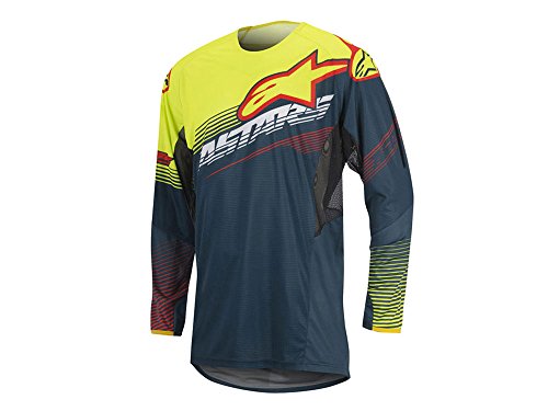 Alpinestars Camiseta Cross Techstar Factory - Talla L