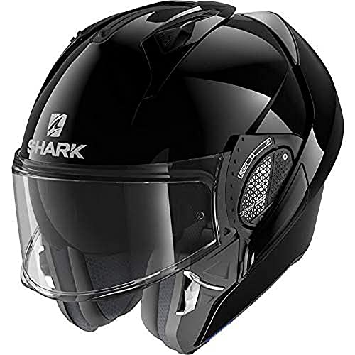 Shark, Casco de moto modular EVO GT, BLK, XL