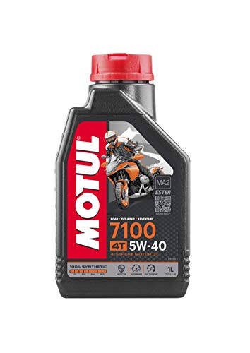 MOTUL 7100 Moto 4T 5w40 1Ltr