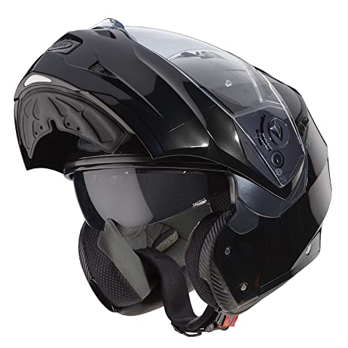 Caberg Casco Duke II Smart Black M