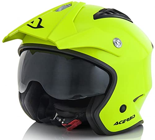 ACERBIS 0022569.061.064 Casco, Amarillo, M