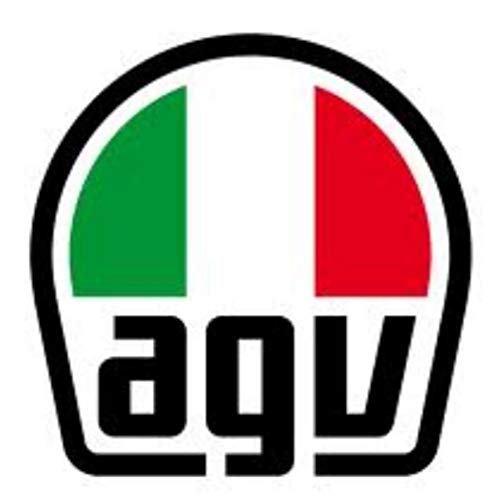 AGV Crown Pad Race Pista Gp/Corsa (Xl) Grey